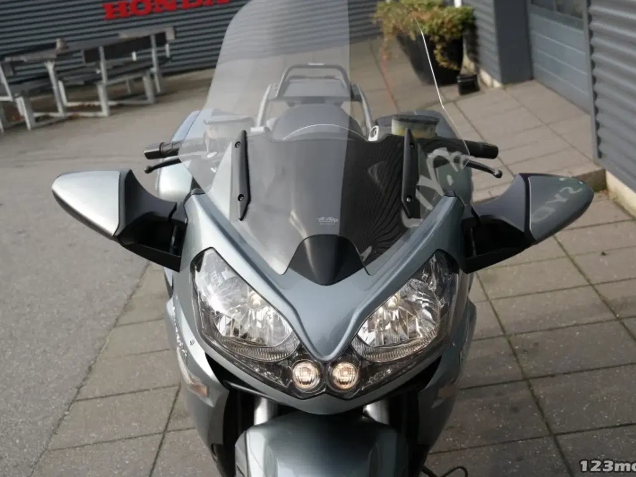 Billede 15 - Kawasaki GTR 1400 MC-SYD BYTTER GERNE