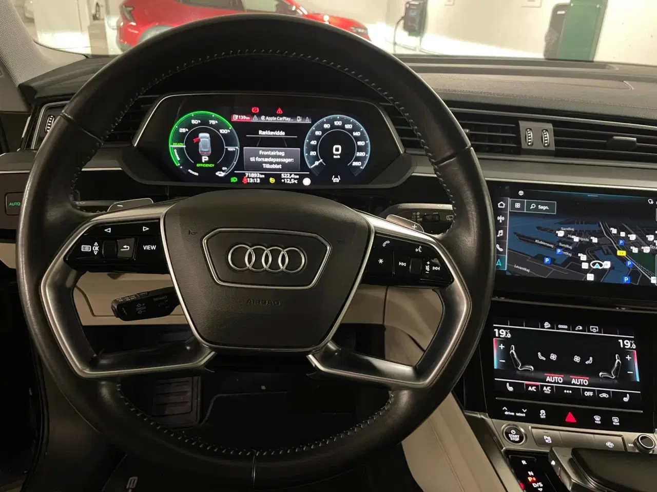 Billede 9 - Audi e-tron 50 Advanced Prestige quattro