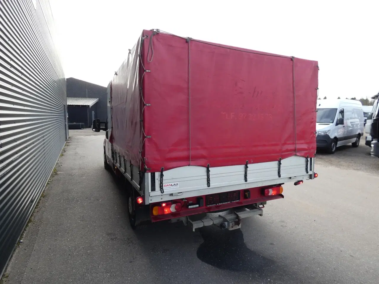 Billede 7 - Citroën Jumper 33 L3 2,0 HDI 130HK Ladv./Chas.