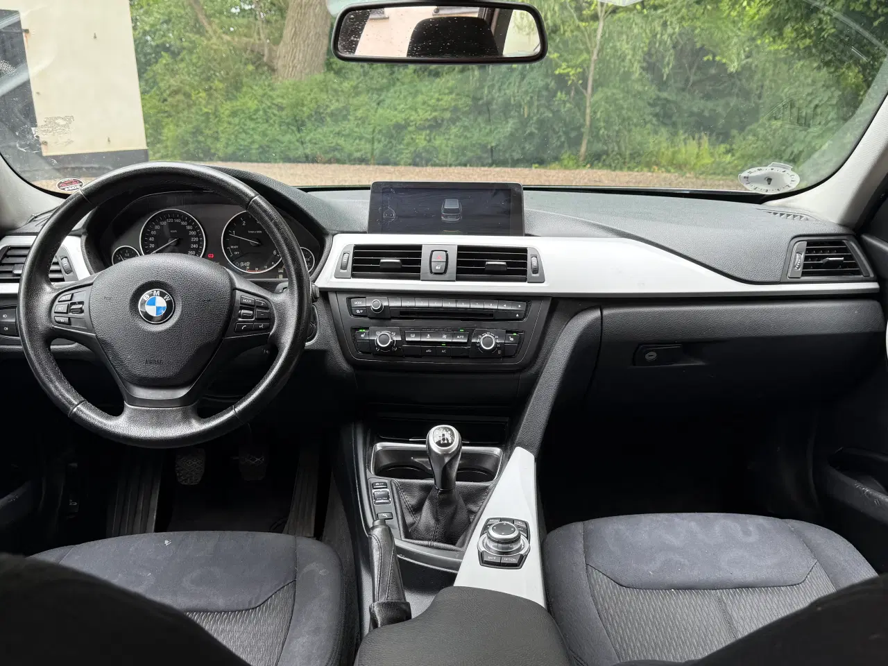 Billede 6 - BMW 318d F31 Touring 