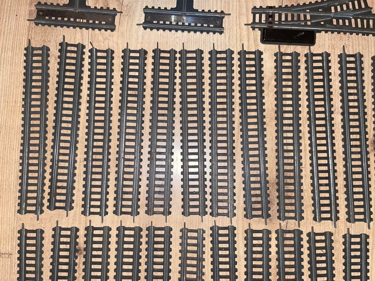 Billede 12 - Fleischmann modeltog skinner 1960’erne