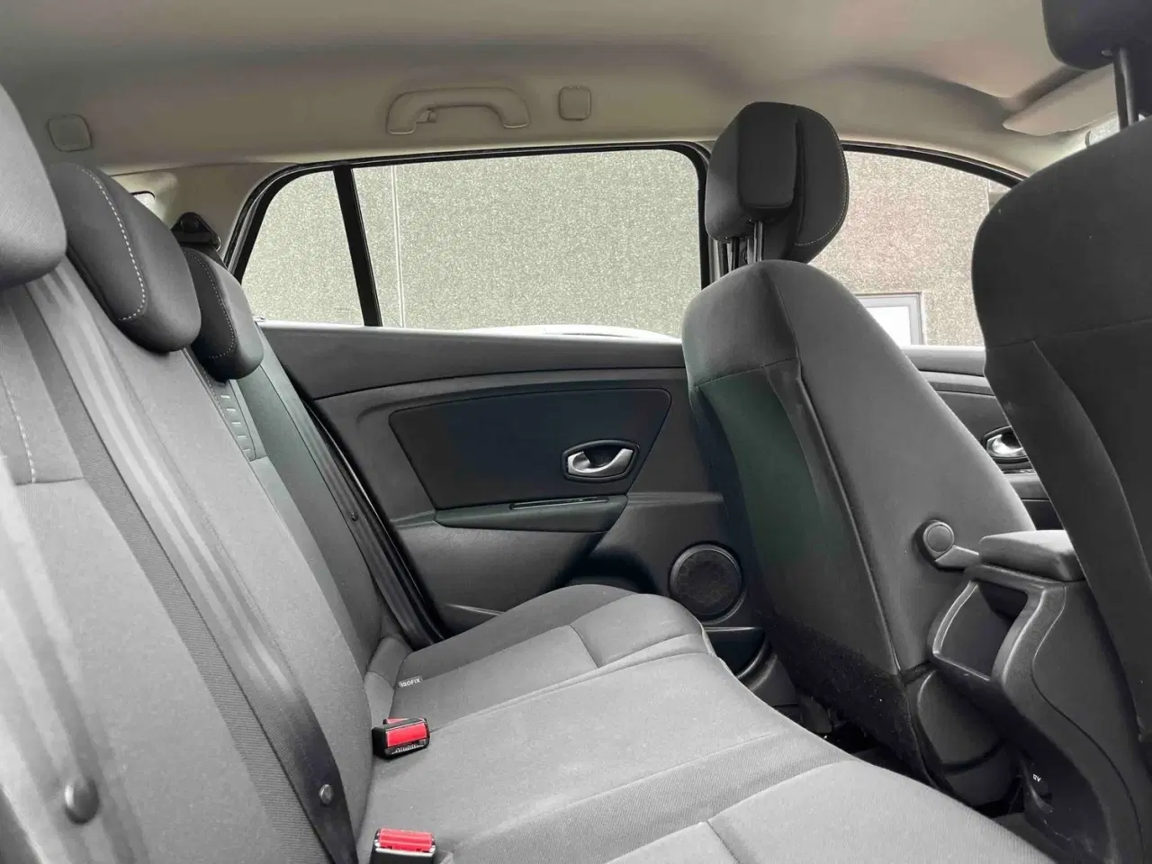 Billede 7 - Renault Megane III 1,5 dCi 110 Expression Sport Tourer