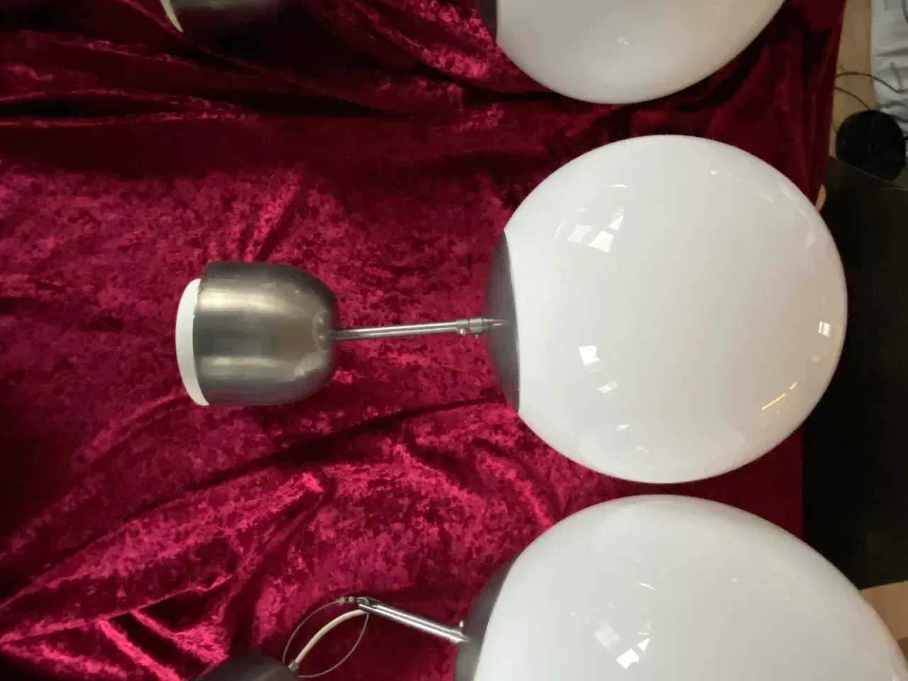 Billede 2 - Kupel lampe IKEA