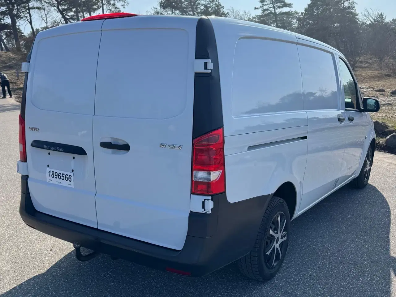 Billede 3 - Mercedes Vito