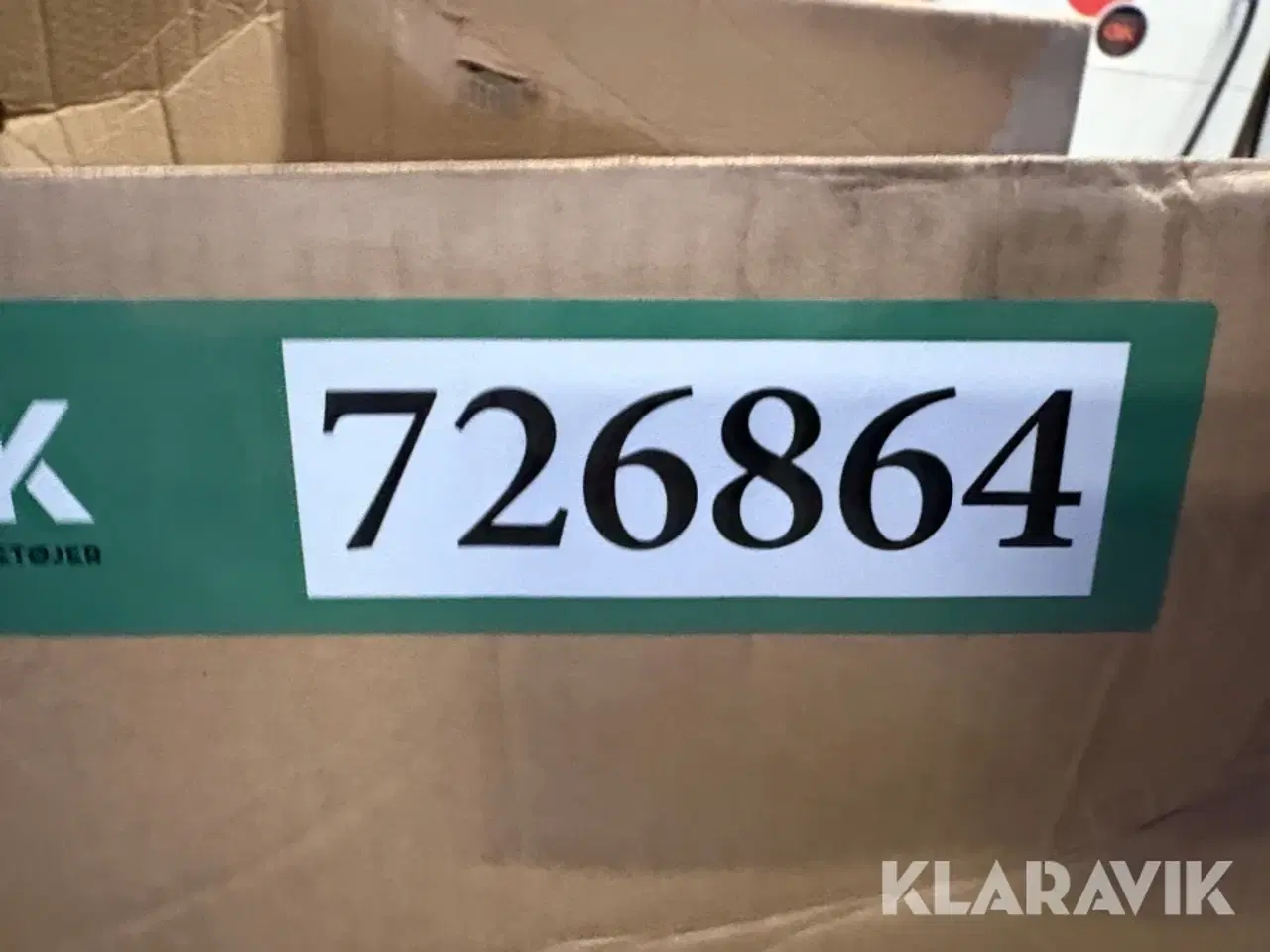 Billede 11 - Børster - hul-diameter 17,5