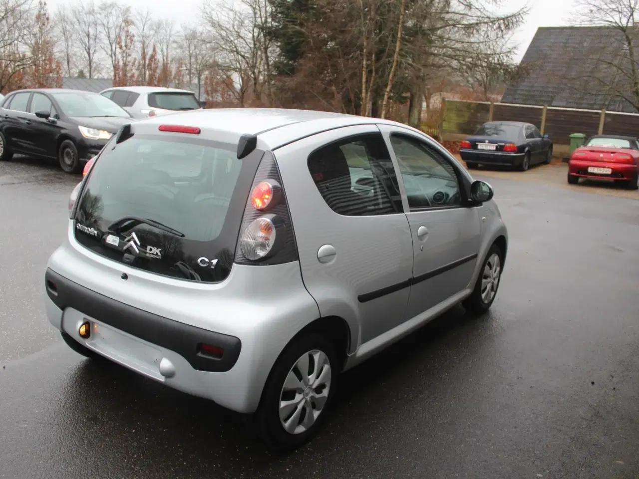 Billede 3 - Citroën C1 1,0i Clim