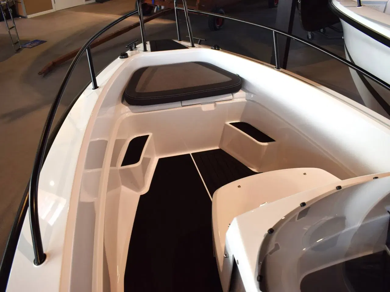 Billede 5 - Ryds 490VI Sport - Yamaha 50 HK/Udstyr