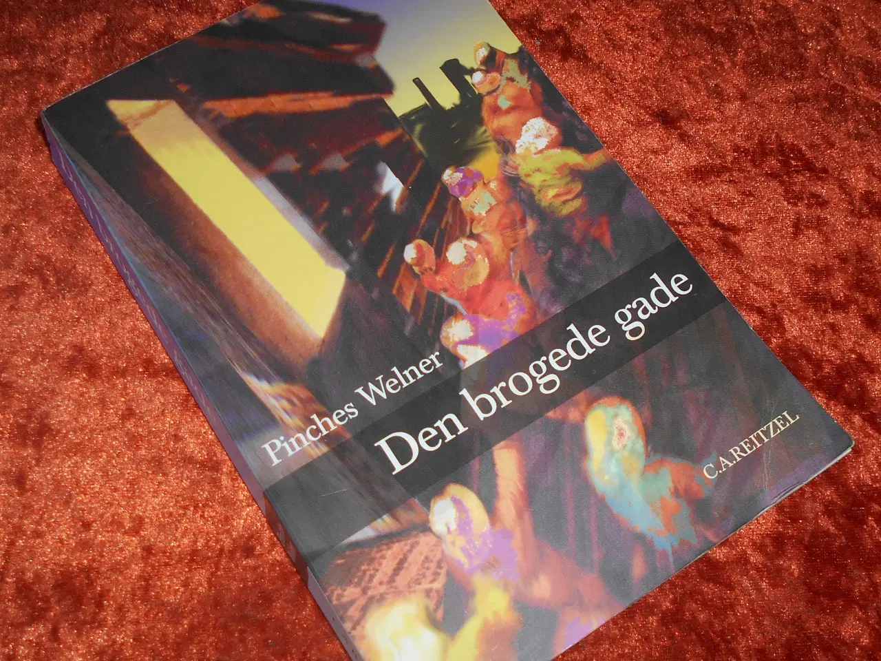 Billede 1 - Den brogede gade, Pinches Welner