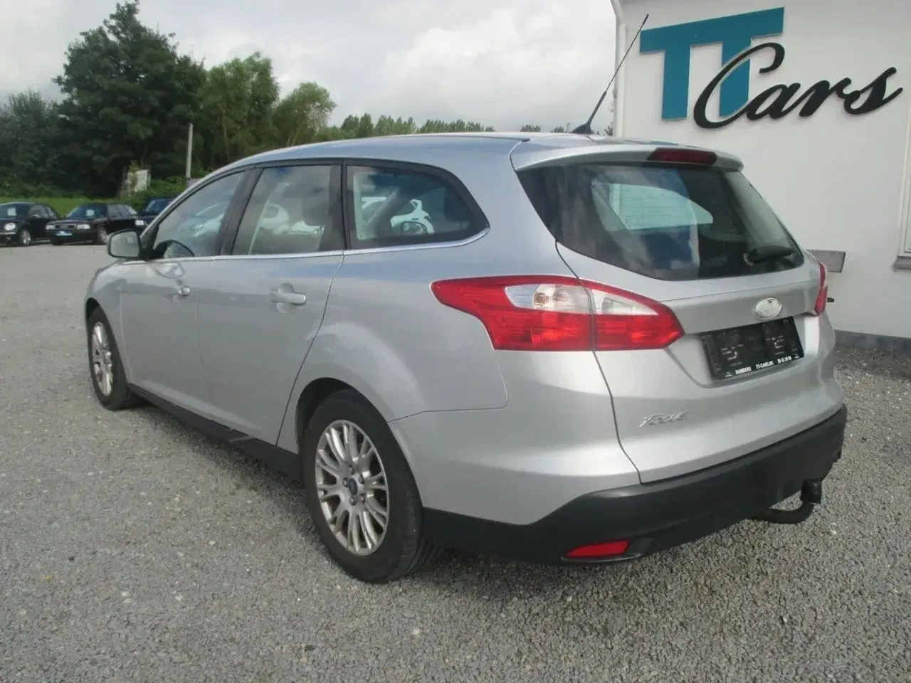 Billede 3 - Ford Focus 1,6 SCTi 150 Trend stc.