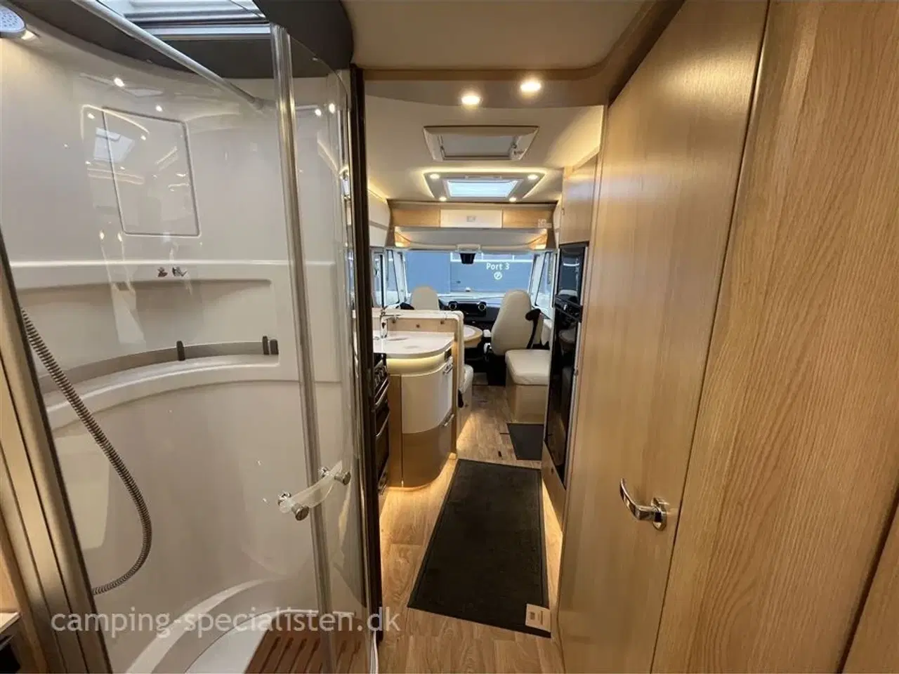Billede 22 - 2024 - Hymer BML I880   Hymer BML I880 Mercedes-Benz 2024 - Camping-Specialisten.dk
