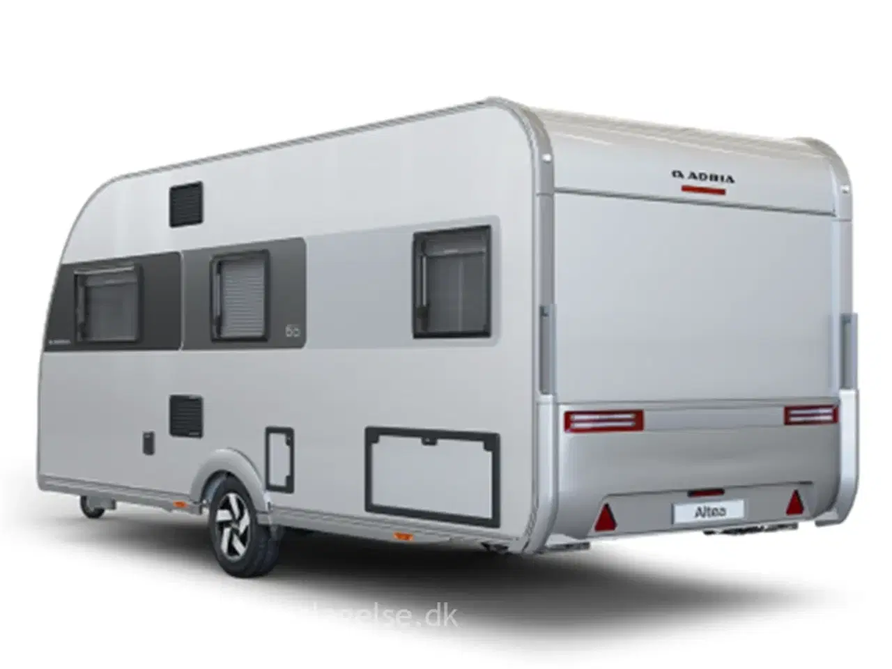 Billede 3 - 2026 - Adria Altea 502 UL 60Y Selection   Adria Altea 60Y Selection – 60 år med frihed på hjul!