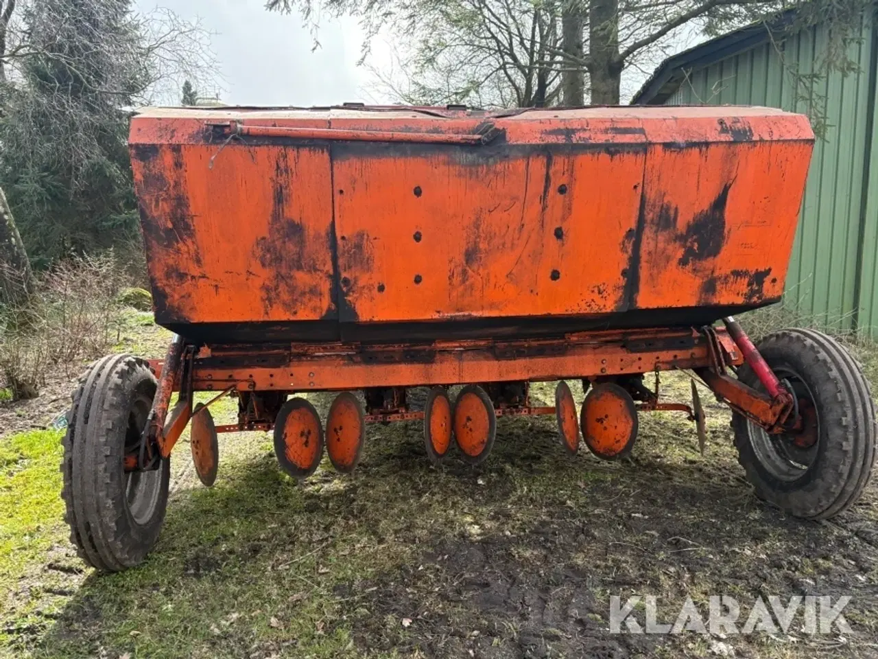 Billede 6 - Kartoffellægger Underhaug