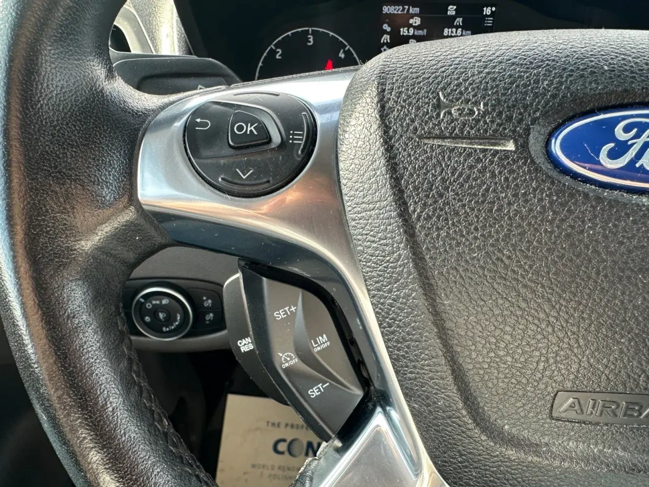 Billede 15 - Ford Transit Connect 1,5 EcoBlue Trend kort