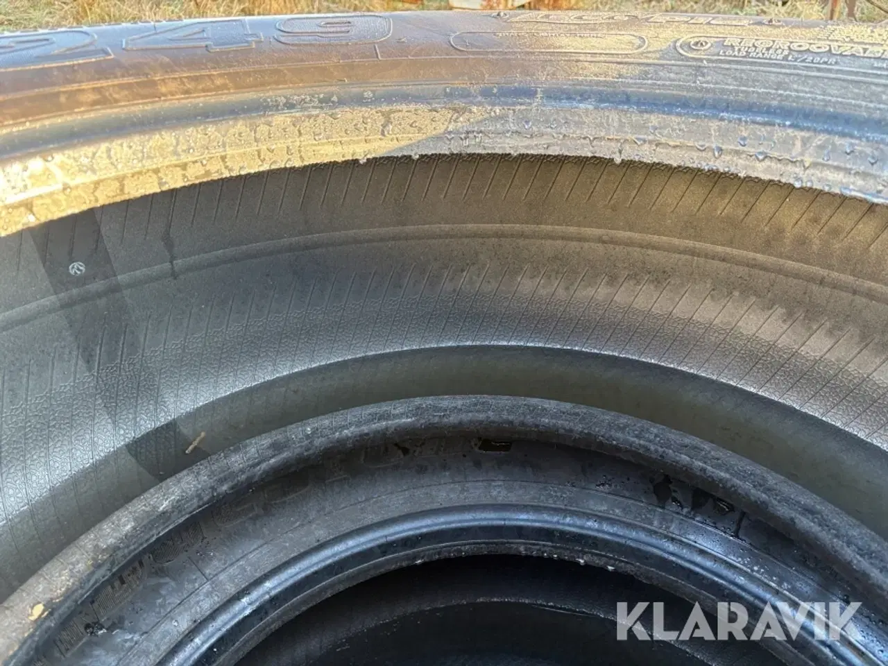 Billede 9 - Dæk Bridgestone Ecopia 2 stk.