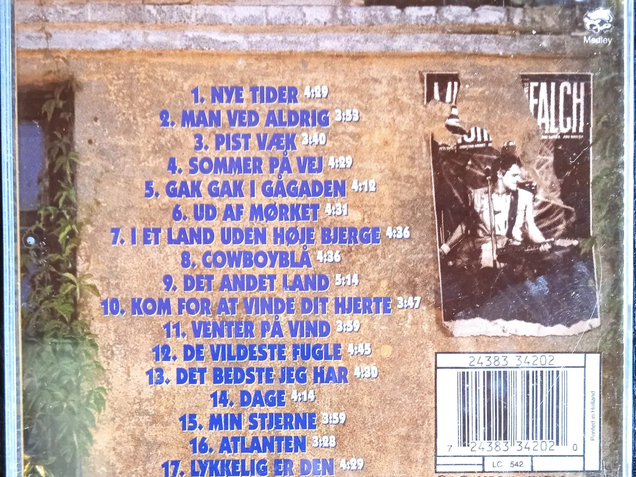 Billede 2 - Michael Falch – De 17 bedste