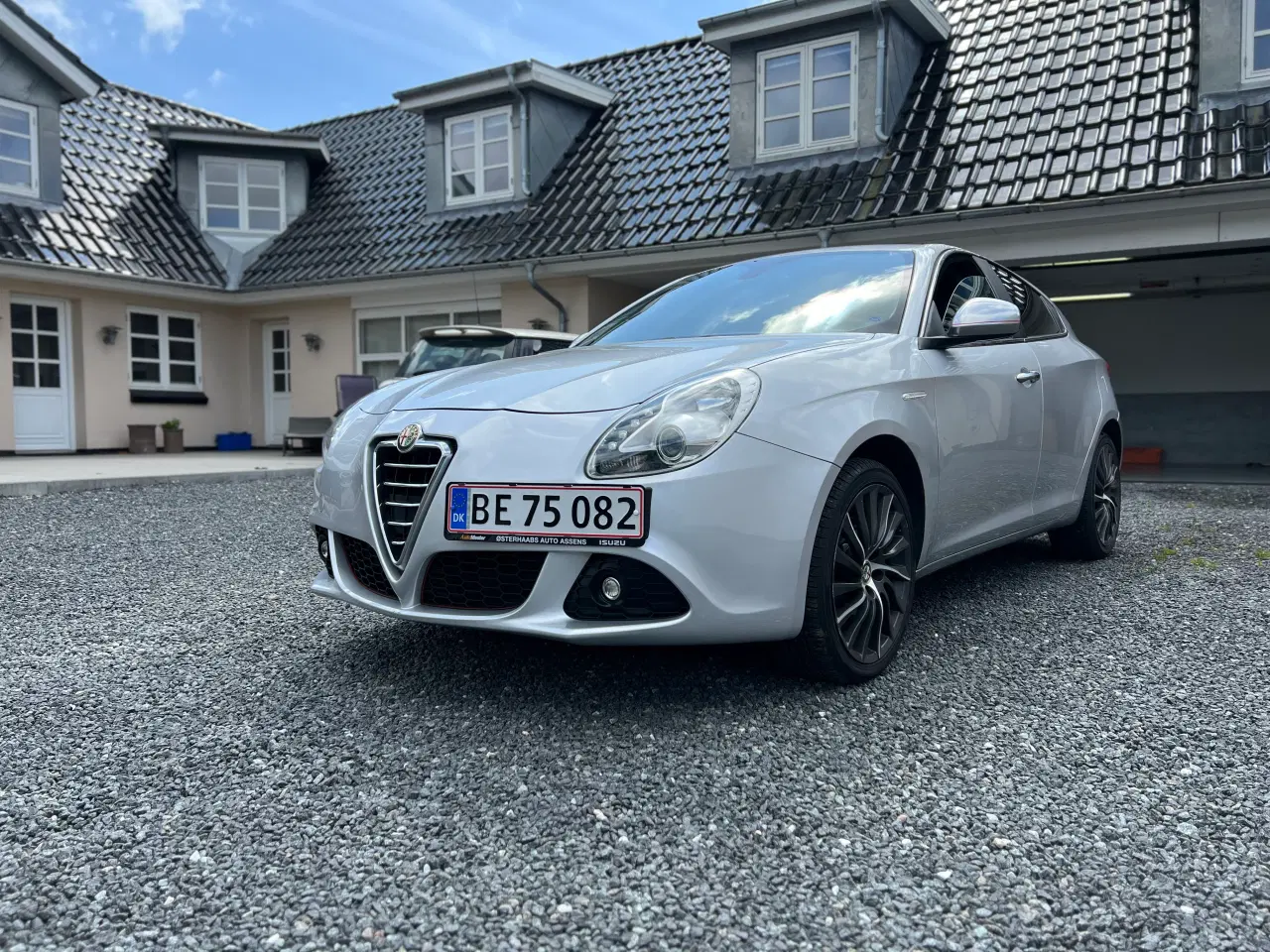 Billede 2 - Alfa Romeo giulietta 170 m-air