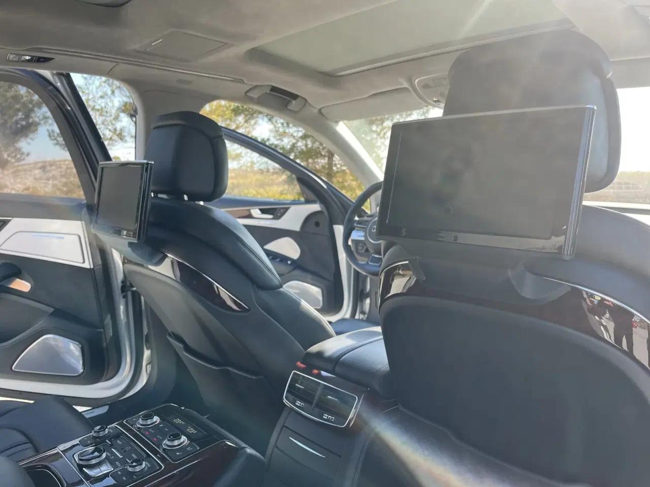 Billede 16 - Audi A8 4,2 TDi 350 quattro Tiptr. lang