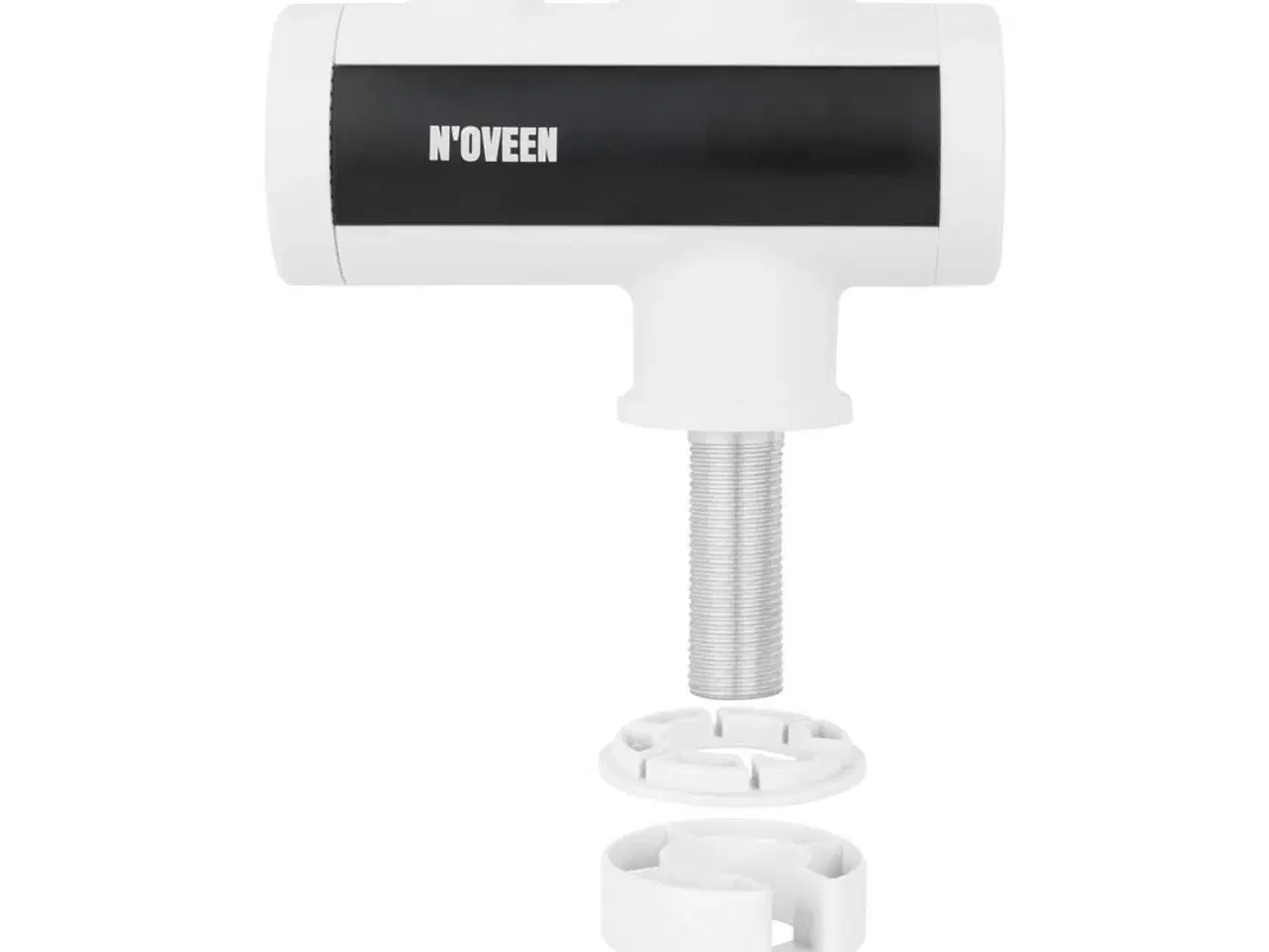 Billede 5 - Gennemstrømsvandvarmer N’OVEEN IWH160 – bordmonteret, 3.600 W