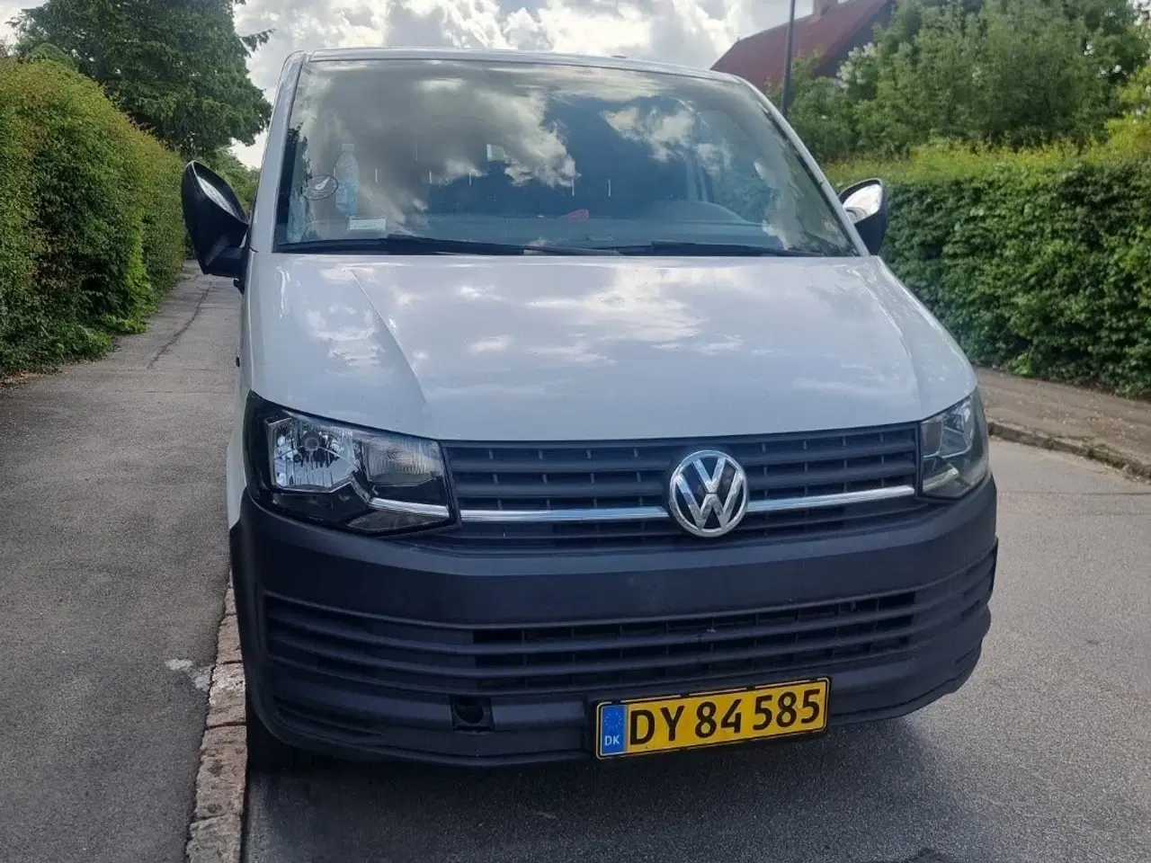 Billede 2 - VW Transporter 2,0 TDi 150 Kassevogn 4Motion lang