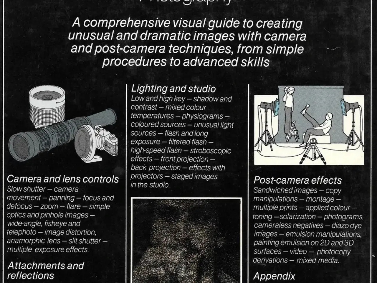 Billede 2 - The Book of Special Effects Photography, Langford