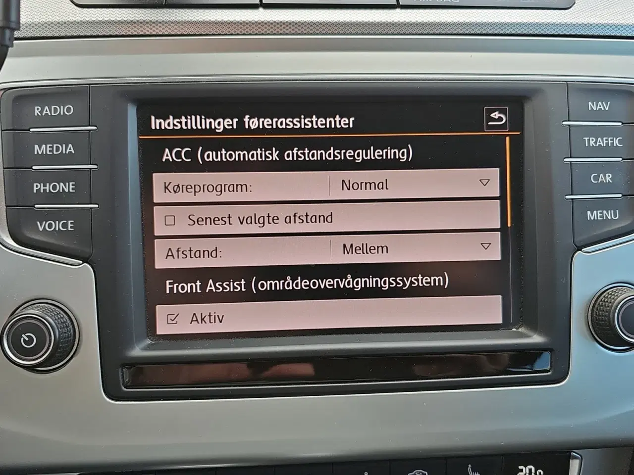 Billede 13 - VW Passat 1,6 TDi 120 Comfortline Variant DSG