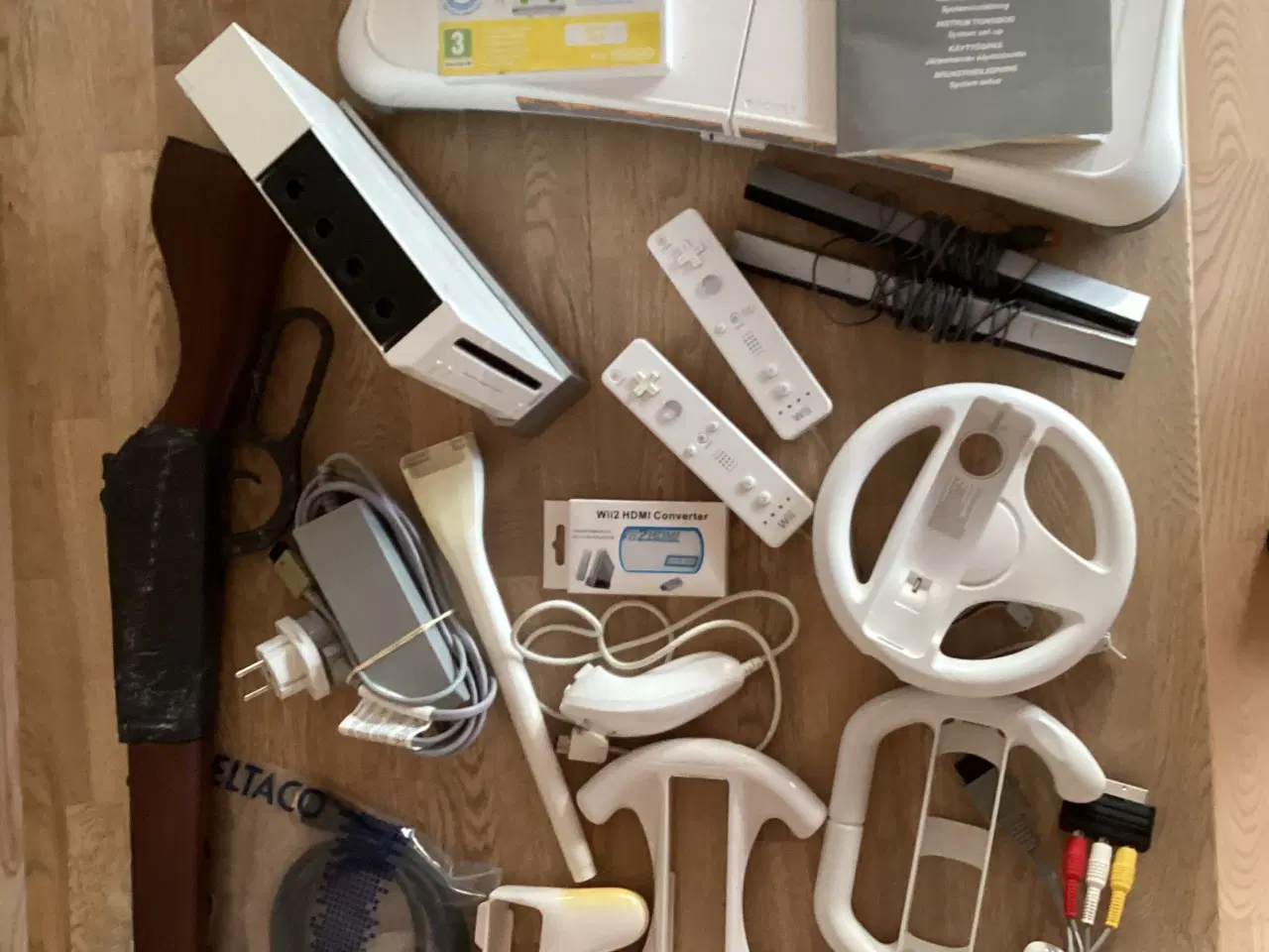 Billede 2 - Wii Nintendo 