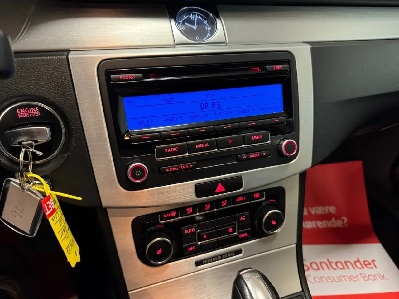 Billede 8 - VW Passat 2,0 TDi 170 Highline Variant DSG BMT