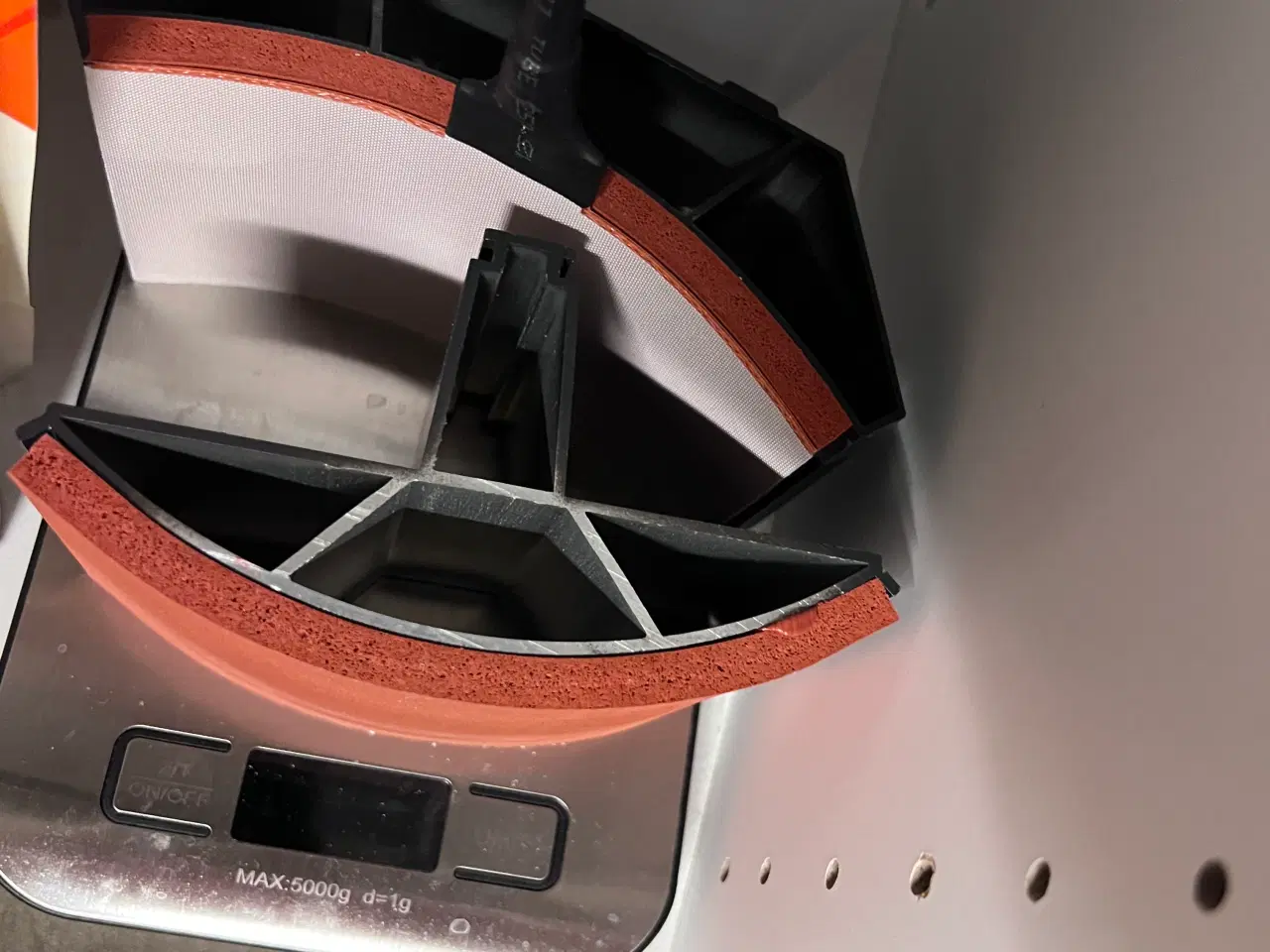 Billede 1 - VEVOR heat presser