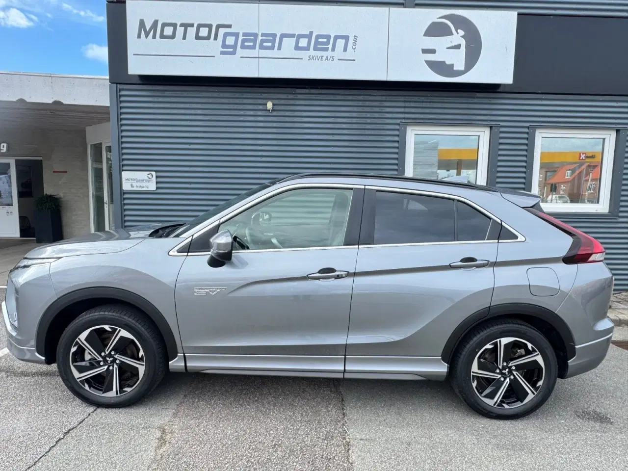 Billede 2 - Mitsubishi Eclipse Cross 2,4 PHEV Sport Lux CVT 4WD