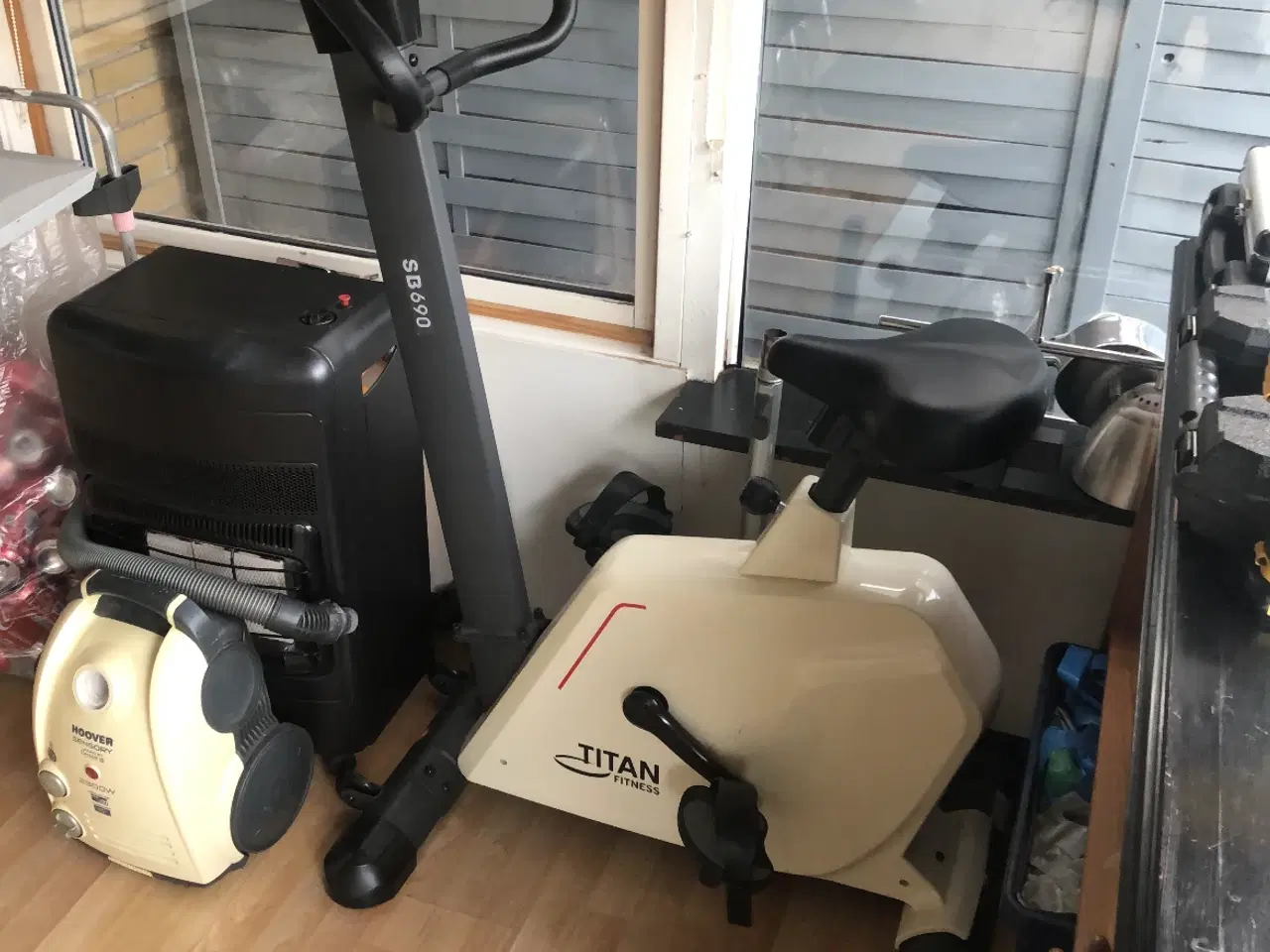Billede 1 - Kondi cykel 