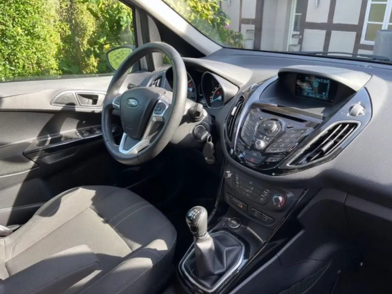 Billede 7 - Ford B-Max 125 hk       