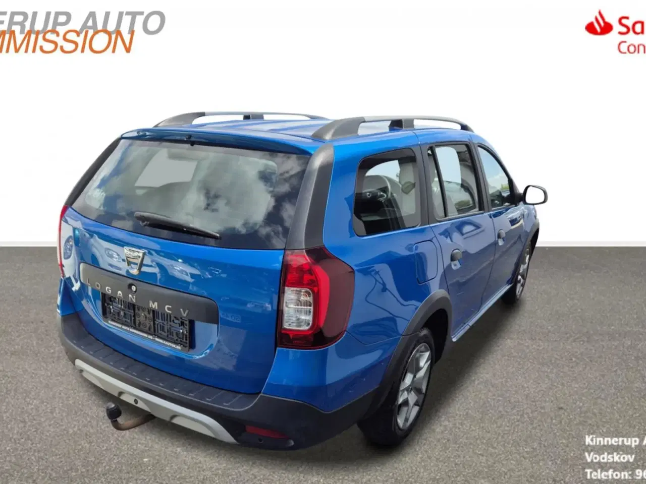 Billede 4 - Dacia Logan 0,9 Tce Stepway Start/Stop 90HK