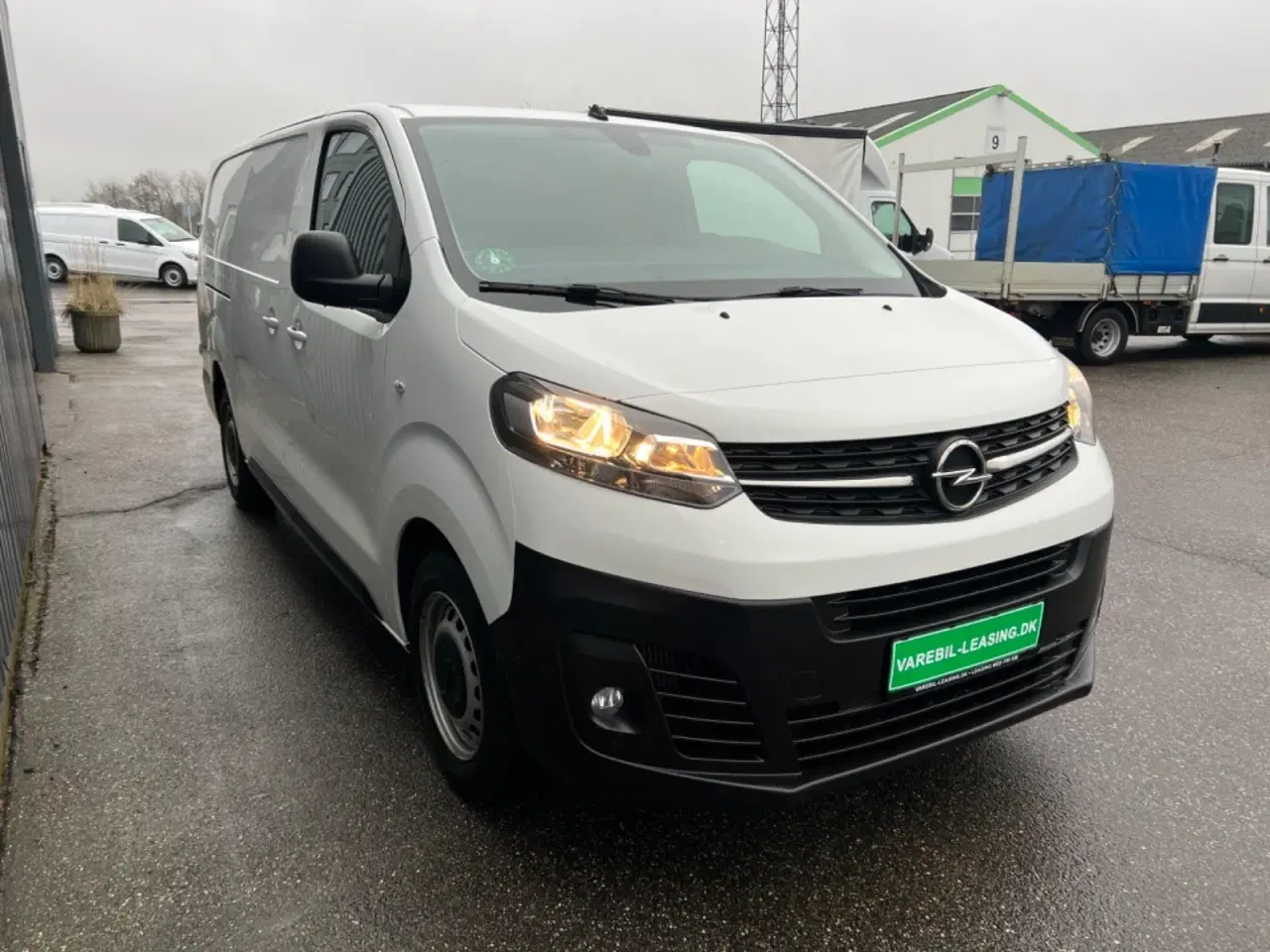 Billede 4 - Opel Vivaro 2,0 D 122 Innovation L3V2 aut.