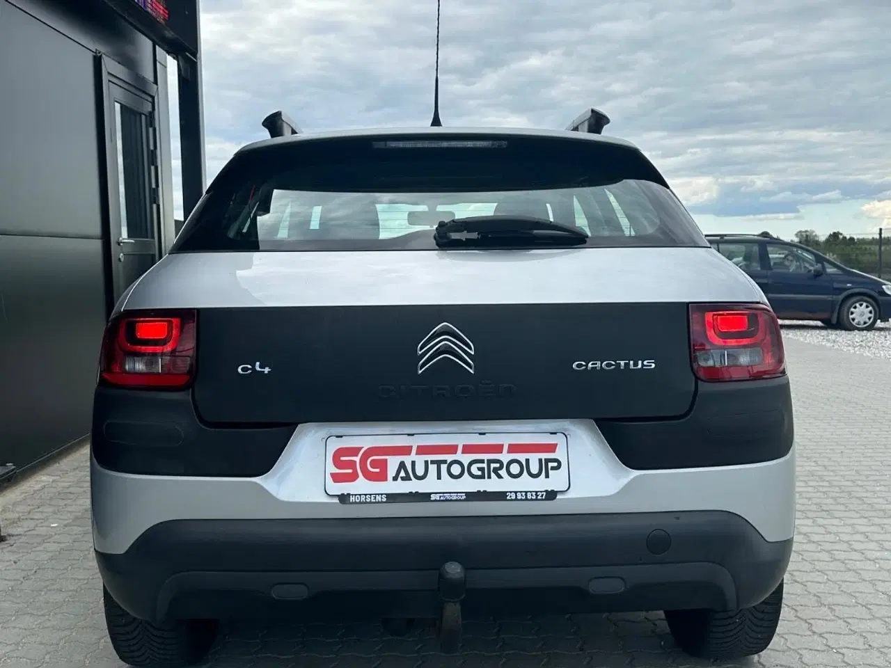 Billede 4 - Citroën C4 Cactus 1,2 PureTech 82 Feel