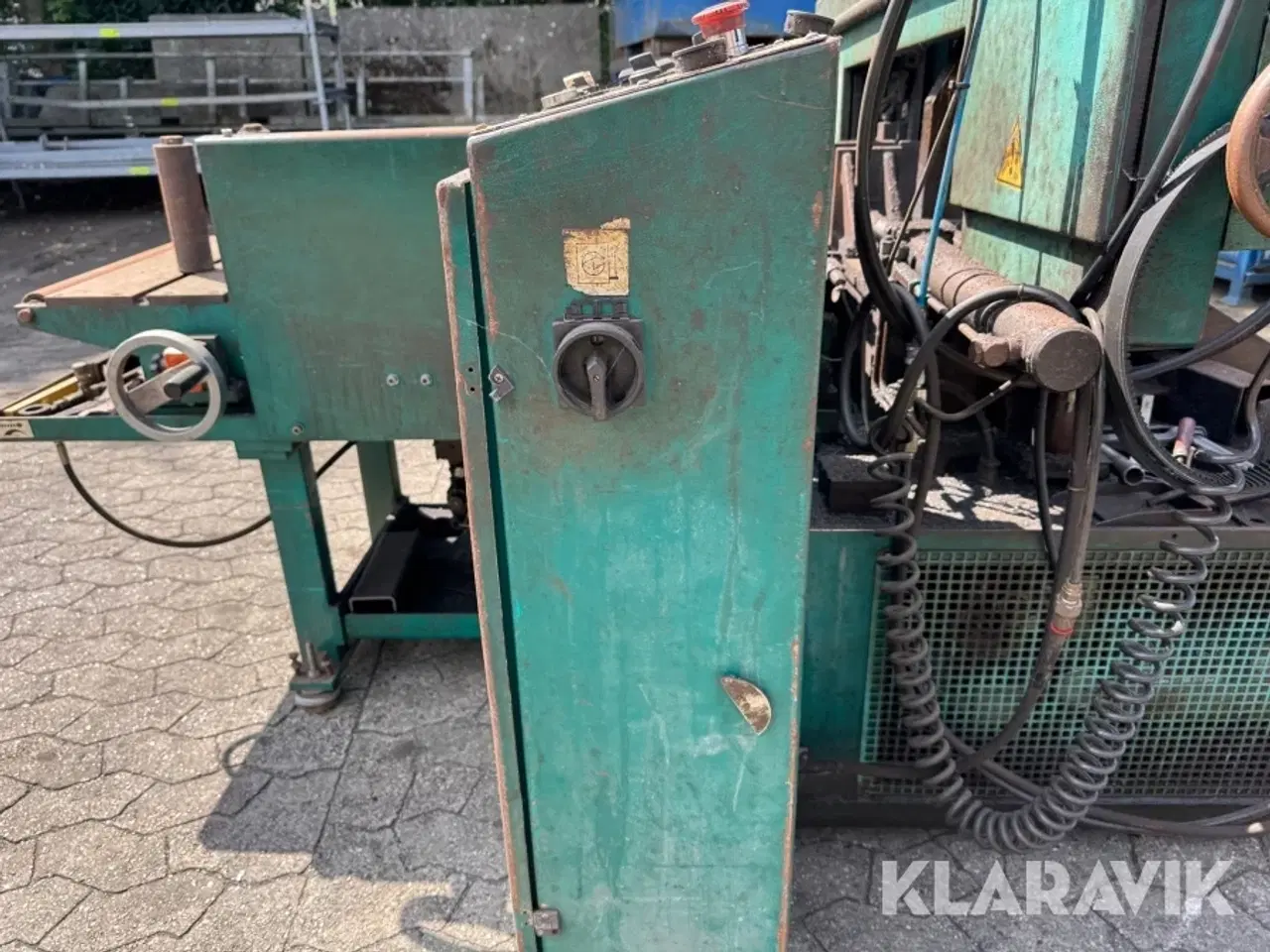 Billede 8 - Automatsav Jesenice PP 302A