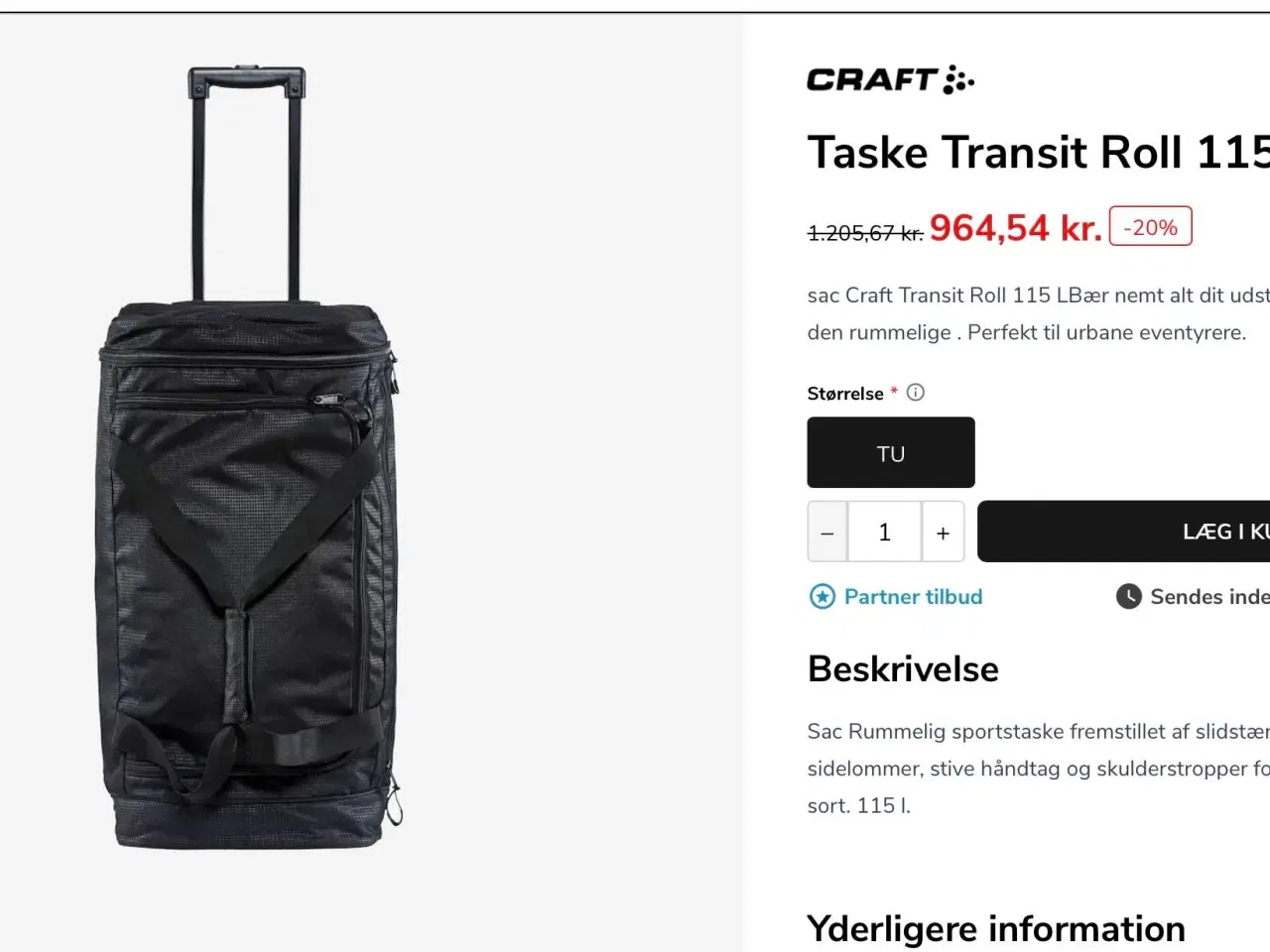 Billede 5 - Trolly med 8 Select bolde