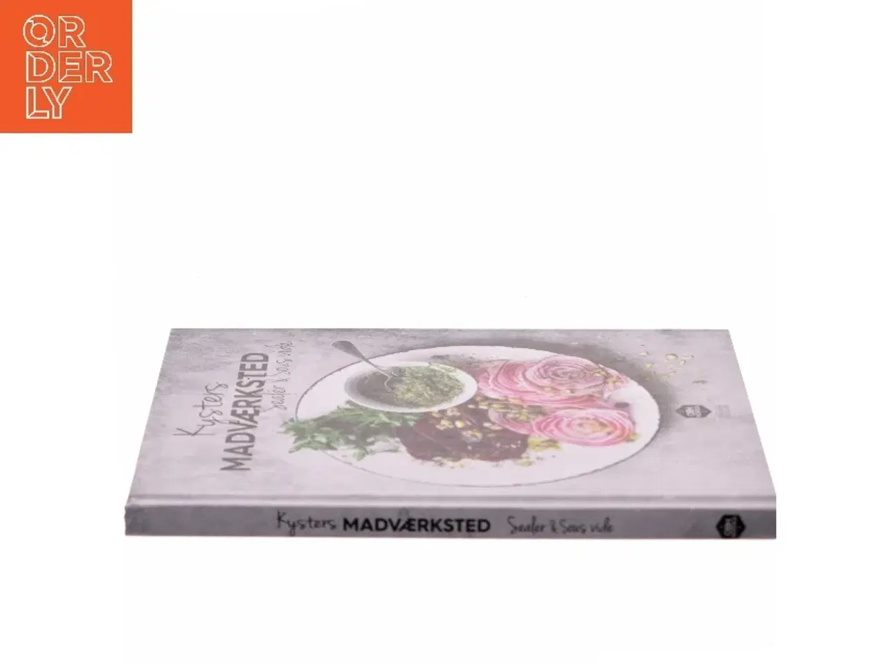 Billede 2 - Kysters MADVÆRKSTED Sealer & Sous Vide af Kyster (Bog)