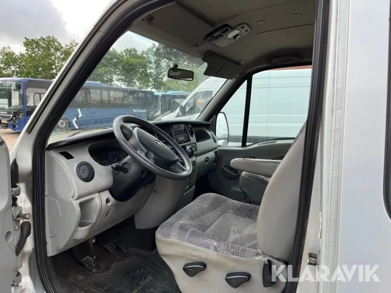 Billede 5 - Minibus Renault Master 3.0