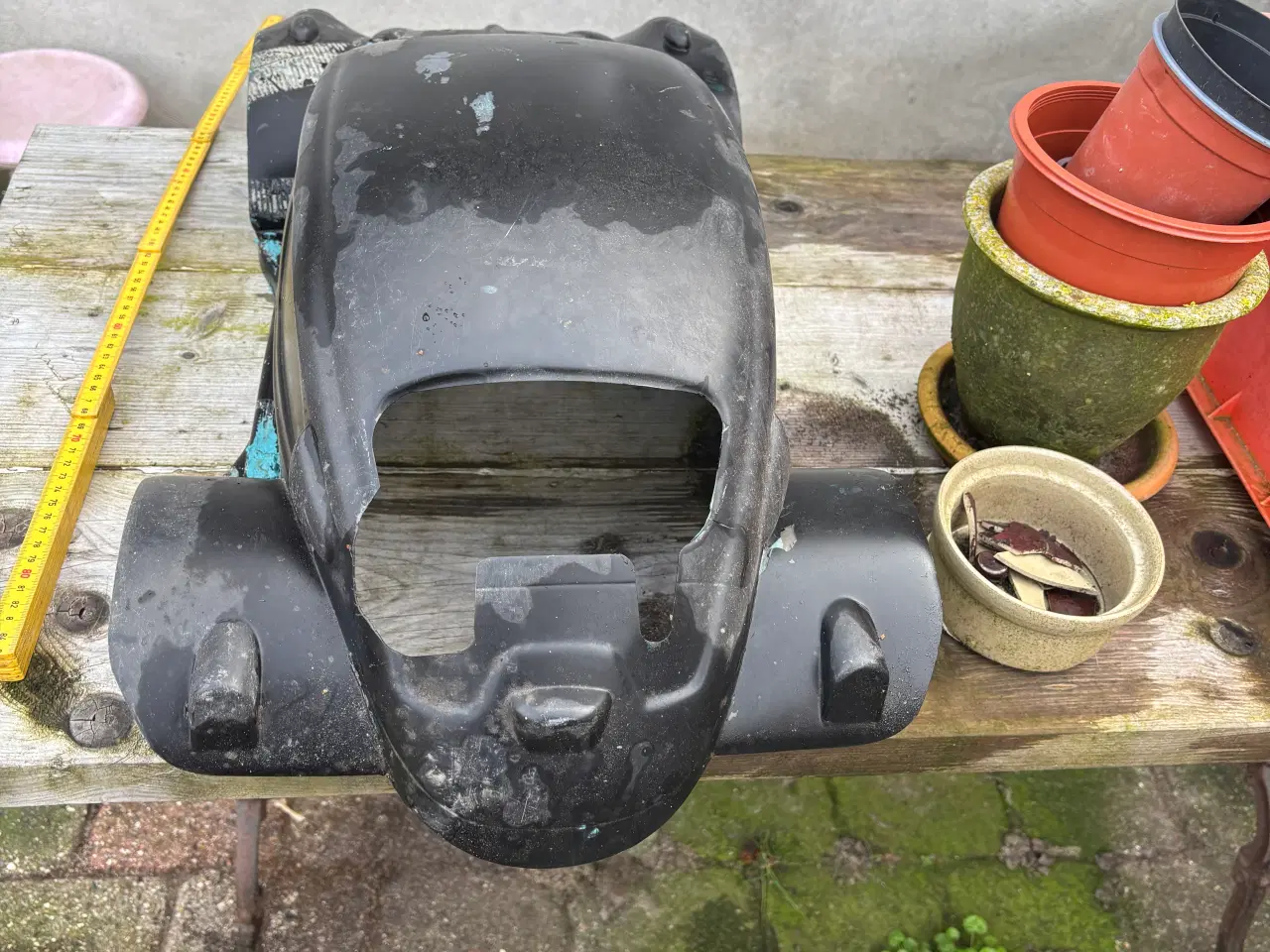 Billede 4 - Vw body til fjernstyret bil 