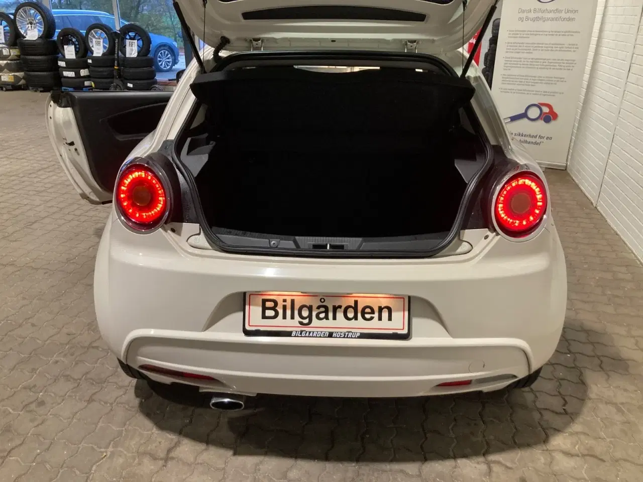 Billede 6 - Alfa Romeo MiTo 1,3 JTDm 85 Progression