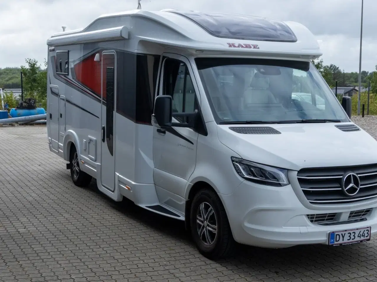 Billede 3 - Mercedes Kabe 2,0 Travel Master 750 LGB NOVUM aut.