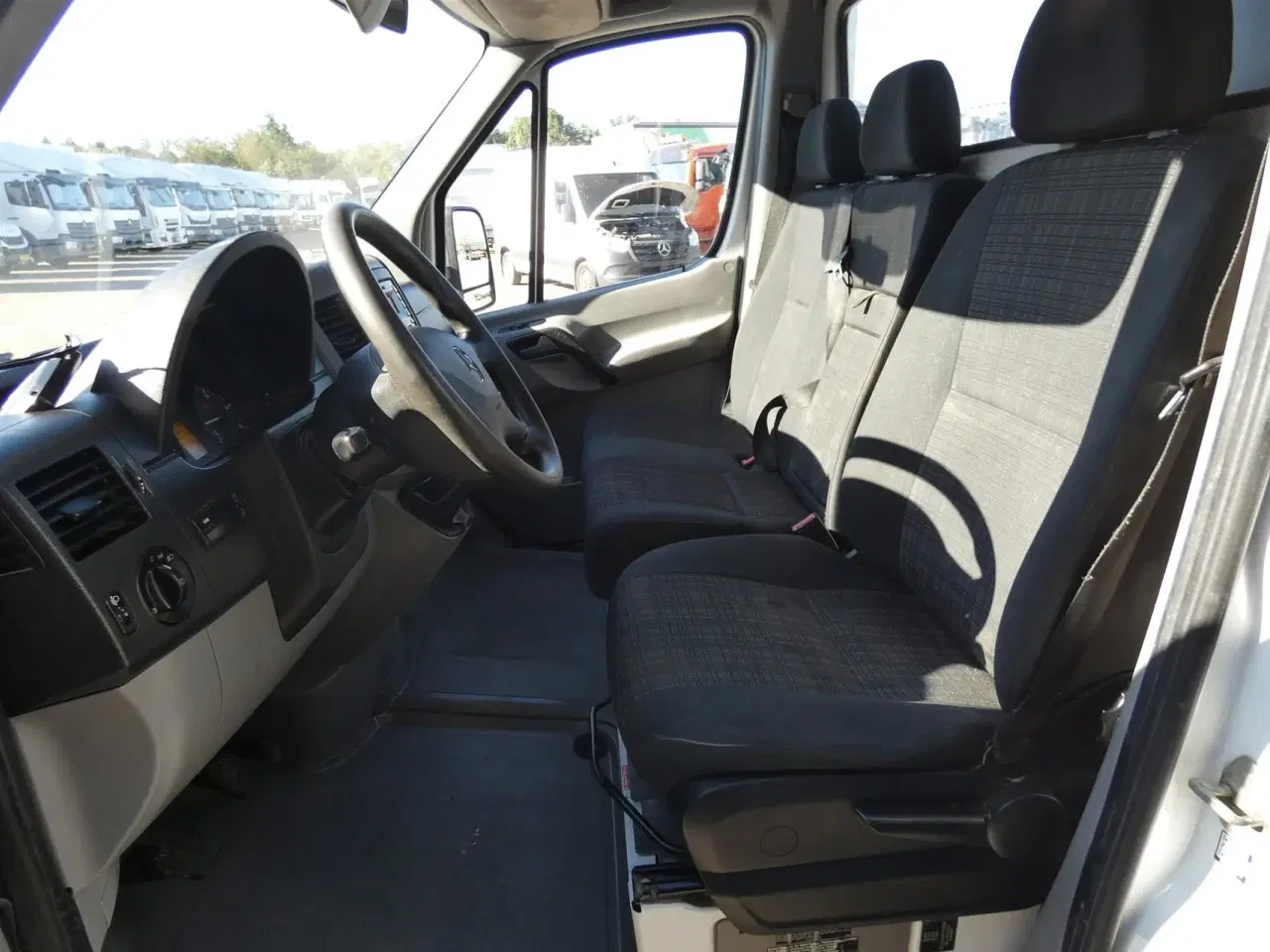 Billede 9 - Mercedes-Benz Sprinter 316 2,1 CDI R3 163HK Ladv./Chas. 6g