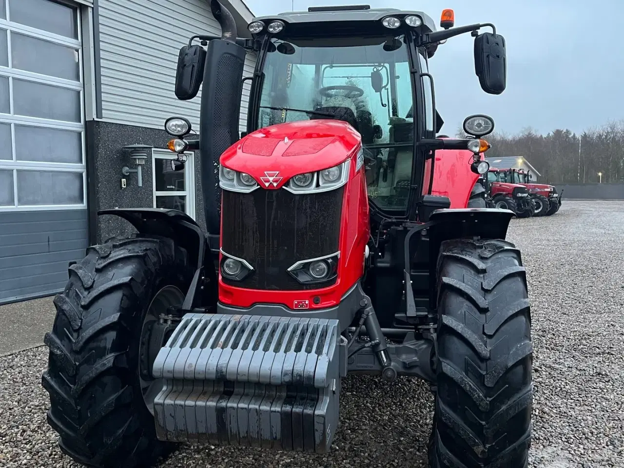 Billede 10 - Massey Ferguson 7720S Exclusive Dyna VT