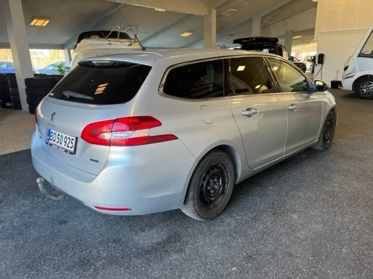 Billede 14 - Peugeot 308 1,6 BlueHDi 120 Active SW