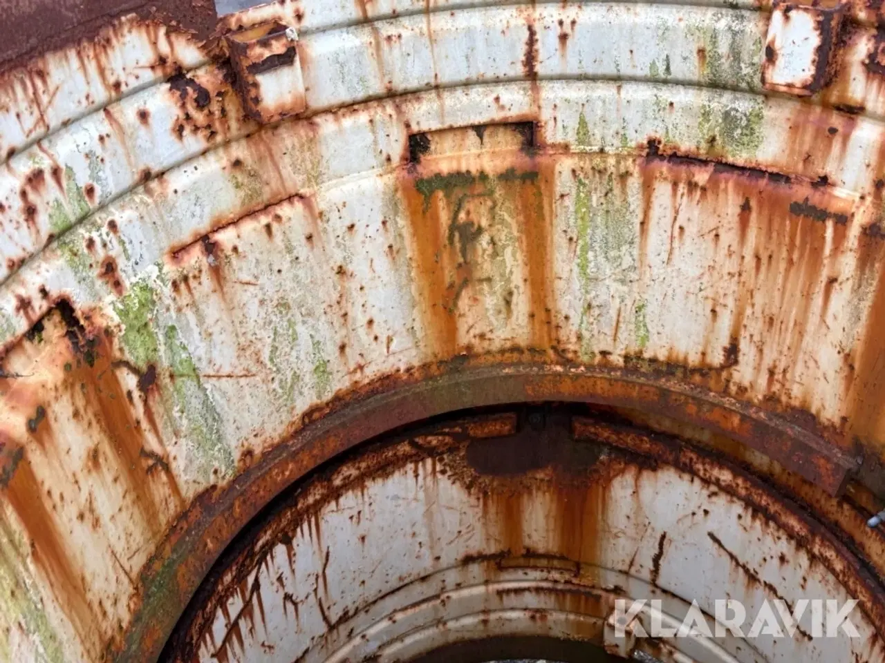 Billede 5 - Tvillingehjul Taurus 20.8R38 3 styk