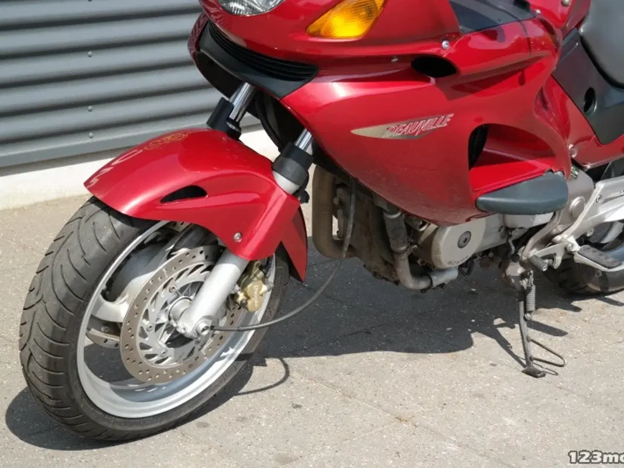 Billede 20 - Honda NT 650 Deauville MC-SYD       BYTTER GERNE