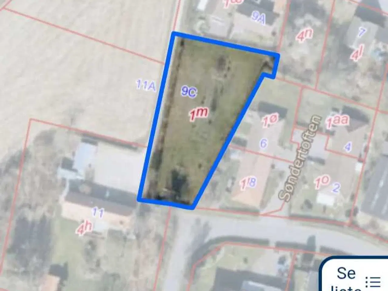Billede 7 - Byggegrund til salg - 1350m grund halvårgrund