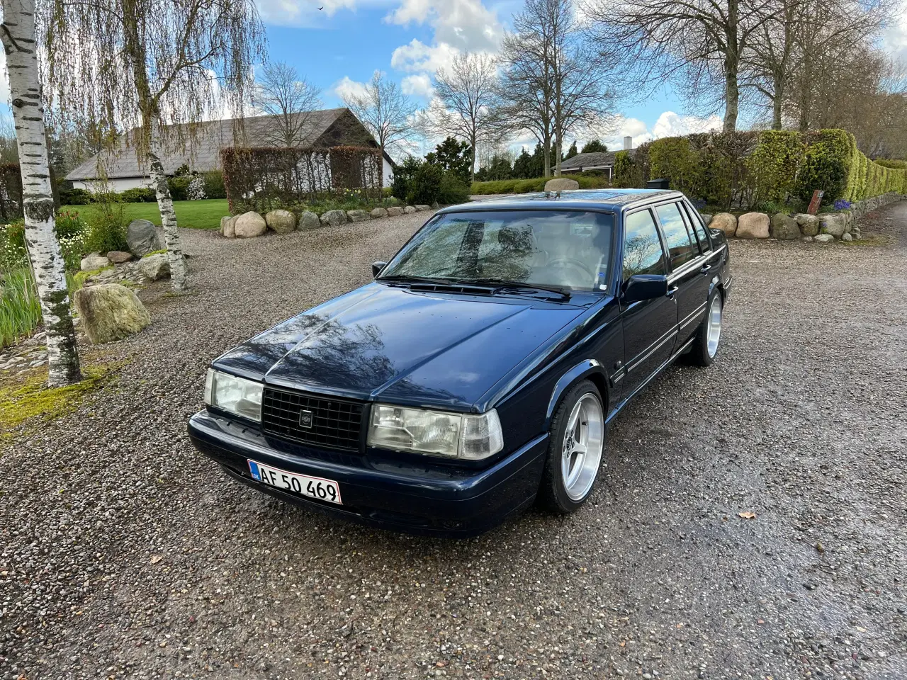 Billede 4 - Volvo 940 Turbo