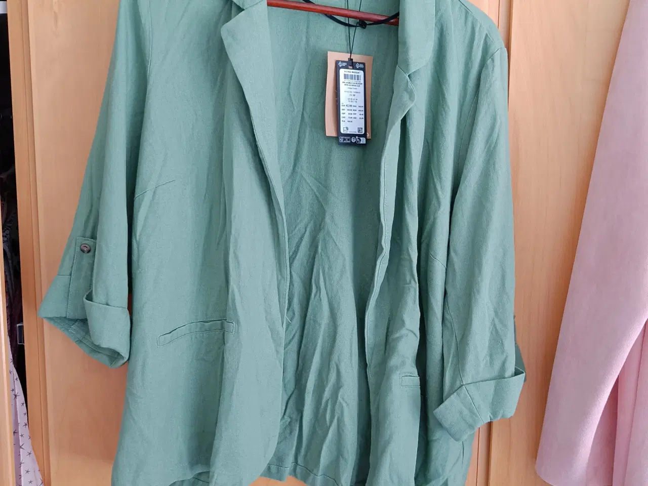 Billede 2 - Vero Moda curve  cardigan 