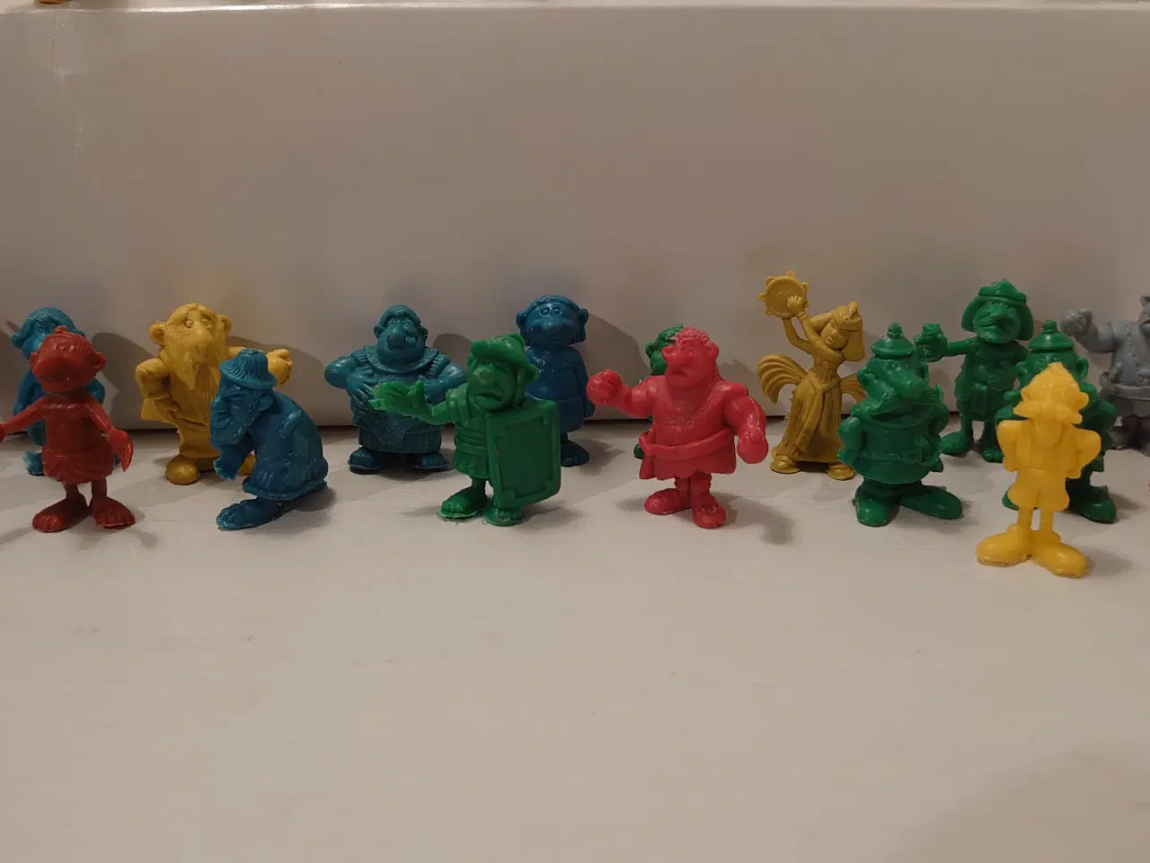 Billede 7 - 58stk Dargaud Asterix mini figurer fra ca. 1970-80